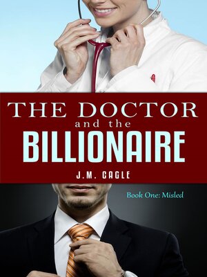 cover image of The Doctor and the Billionaire, Book One